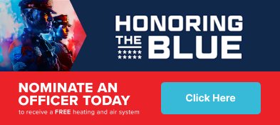 Honor the Blue